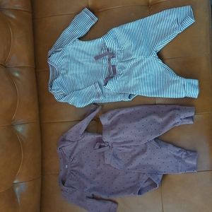 0-3 month baby gap outfits